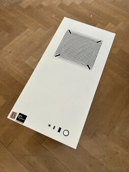 Herny PC, AMD ryzen 5 5600 + Radeon 580 8GB, 32 GB RAM