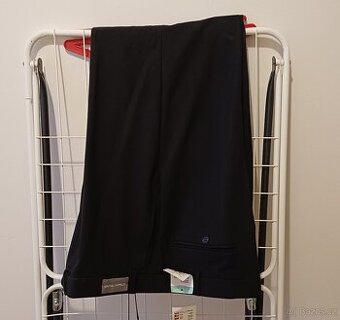 Kalhoty k obleku Marks&Spencer - nové