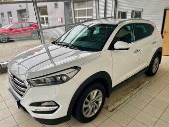 Hyundai Tucson 1,6T-GDi 130kW Style 4x4 AT