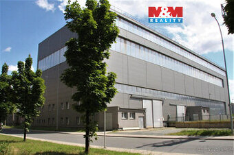 Pronájem výrobního objektu, 1890 m², Plzeň, ul. Na Pomezí