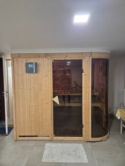 Finská sauna