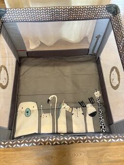 Dětská ohrádka Lionelo