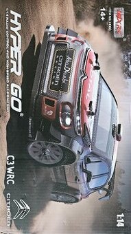 RC auto Citroën C3