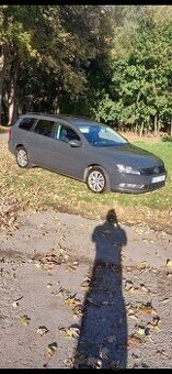 VW PASSAT B7,2013,2,0TDI,4×4,automat