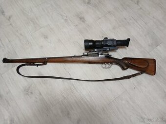 Kulovnice celopažbená CZ