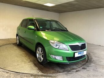 ŠKODA FABIA 1.2 TSI
