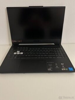 Notebook Asus Gaming F15