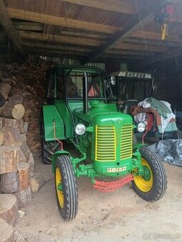 Zetor 50 super
