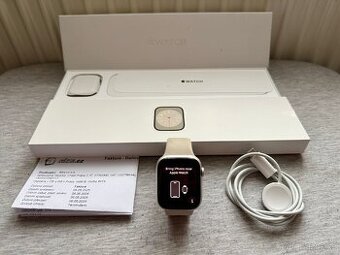 Apple Watch 8 45 mm v záruce