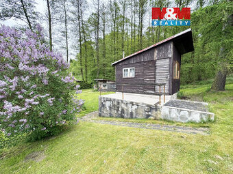 Pronájem zahrady, 963 m², Těšovice - 1