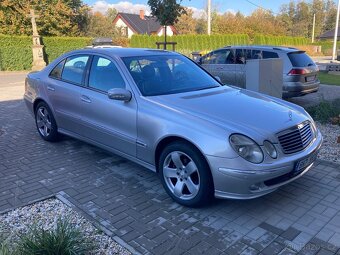 Mercedes-Benz E 270 CDI A Avantgarde, 130 kW