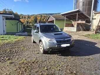Subaru Forester 2.0D