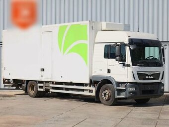 MAN TGM 15.290, EURO 6, 15,5 TUN, 18 PALET, AUTOMAT, AGREGÁT