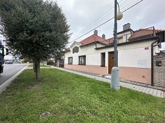 Pronájem komerčních nebo kancelářských prostor 65m2 ,Praha -