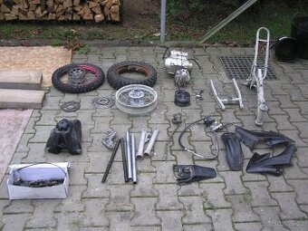 Pitbike 125