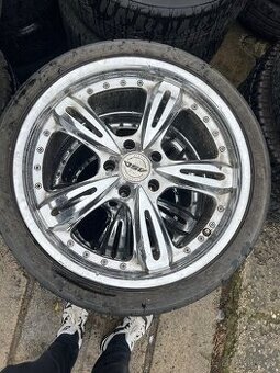 BMW Alu Sada 245/35 ZR19 5x120