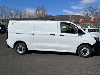 VW T7  Nový Transporter skříň 2.0 TDI DR – dlouhý rozvor