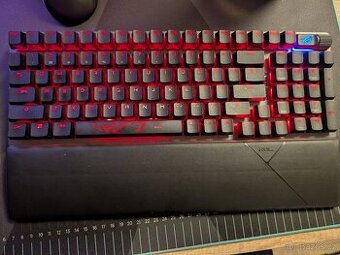 Herní klávesnice ASUS ROG STRIX SCOPE II 96
