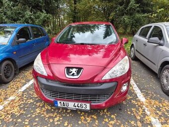 Peugeot 308 1.6 VTi 88kW