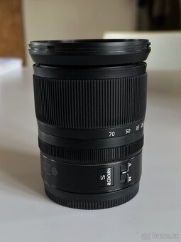 Nikon Z 24-70mm f/4 S