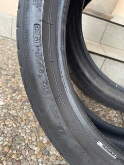 225/40/19 letní bridgestone