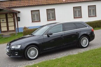 Audi A4 avant 2.0TDI ,FACELIFT, manuál ,bez koroze