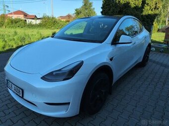 Tesla Model Y LFP 2023 Šanghaj