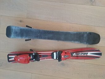 dětské lyže SPORTEN X-FIGHTER 66 cm