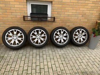 Sada kol Mercedes Benz GLK