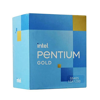 Intel Pentium Gold G6405 (LGA 1200)