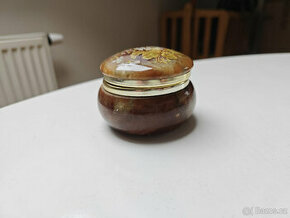 Kamenná miska z Koreje