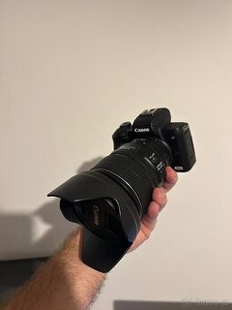 Canon Eos M50 + Canon EF-S 15-85 IS USM - 1