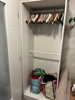 Ikea skříň Pax 201x75