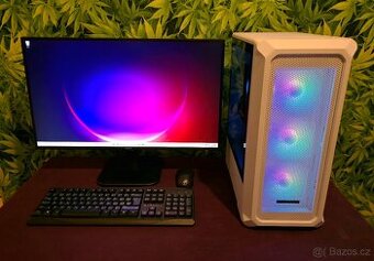 Kompletní herní počítačová sestava