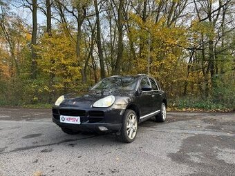 Porsche Cayenne,  4.5 / 250 kW - 1