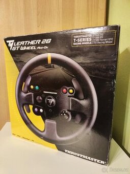 Thrustmaster TM Leather 28 GT Wheel Add-on
