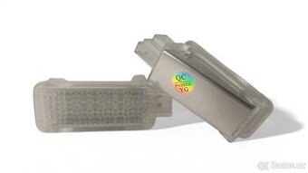 LED moduly do kufru ŠKODA, VW, AUDI, SEAT