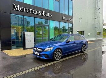 Mercedes-Benz C43 AMG