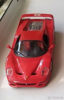 Model Ferrari 1:24 Tatra 613 - 1:24