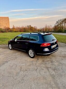 Prodám VW Passat B7 2.0 tdi 103kw DSG - 1
