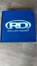 Nové dětské kolečkové brusle - sleva