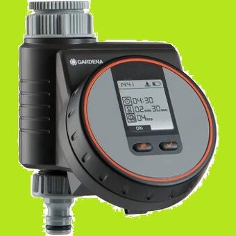 automatické řízení zavlažování GARDENA, typ 1890
