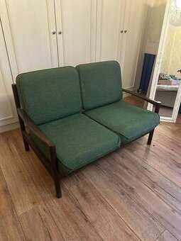 Sedací souprava 3+2+1 a konferenční stolek