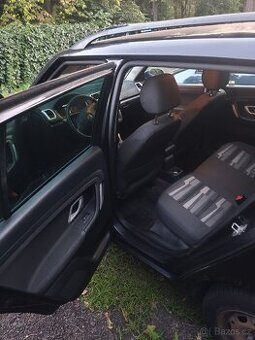 Škoda Fabia II kombi klima