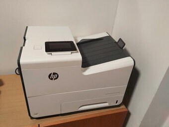 Barevná inkoustová tiskárna HP PageWide Enterprise Color 556