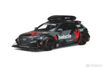 Audi RS6 Avant DTM Replica Darwinpro Gumball 3000