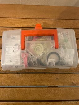 Těsnění pro instalatéry