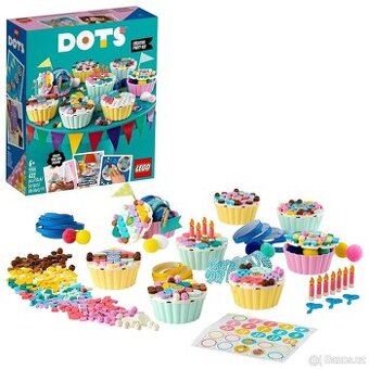 LEGO DOTS 41926 – Kreativní sada party dortíků