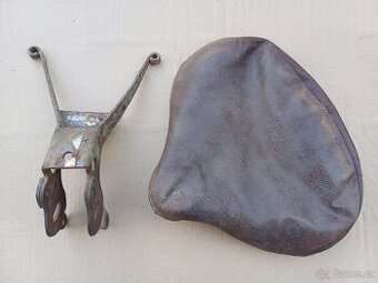 Prodám sedlo Jawa pérák