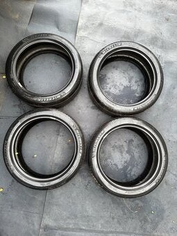 Michelin Primacy 4+, 205/45 R17 88V XL